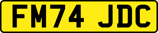 FM74JDC
