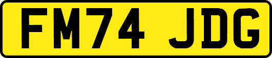 FM74JDG