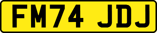 FM74JDJ