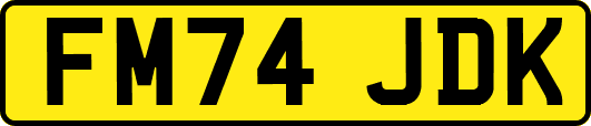 FM74JDK