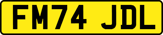 FM74JDL