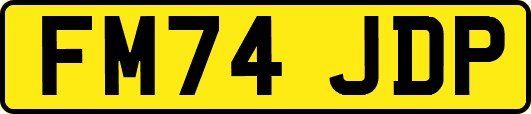 FM74JDP