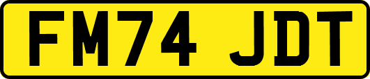 FM74JDT