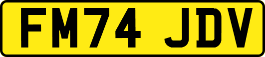 FM74JDV
