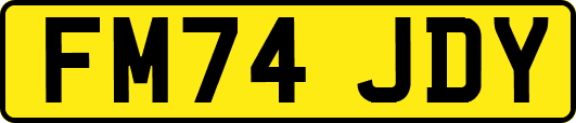 FM74JDY