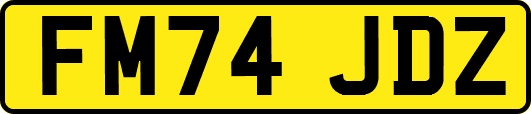 FM74JDZ