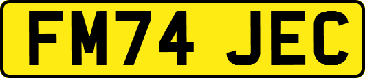 FM74JEC