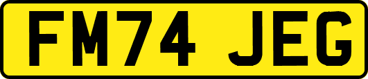 FM74JEG