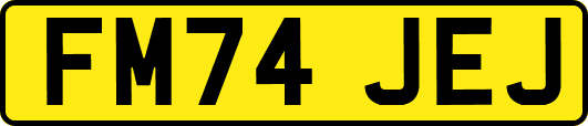 FM74JEJ