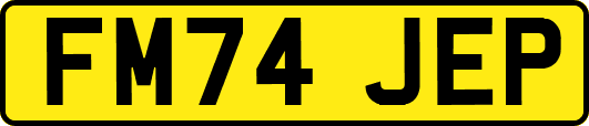 FM74JEP