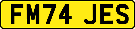 FM74JES