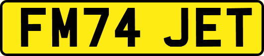 FM74JET
