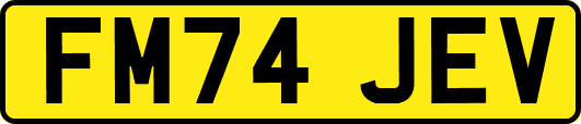 FM74JEV