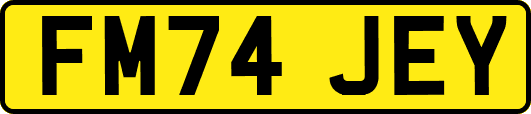 FM74JEY