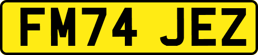 FM74JEZ
