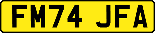 FM74JFA