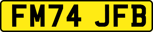 FM74JFB