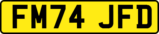 FM74JFD