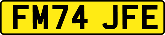 FM74JFE