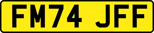 FM74JFF