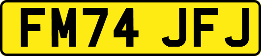 FM74JFJ