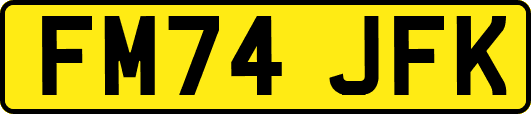 FM74JFK