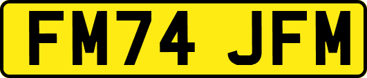 FM74JFM