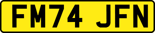 FM74JFN