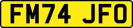 FM74JFO
