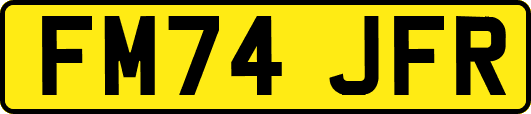 FM74JFR
