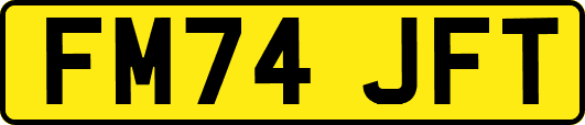 FM74JFT