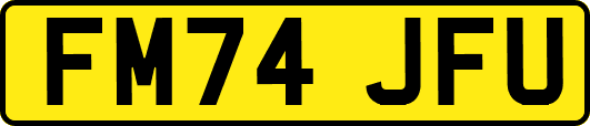 FM74JFU