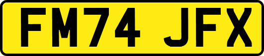FM74JFX