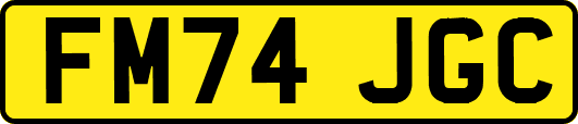 FM74JGC