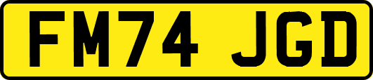 FM74JGD