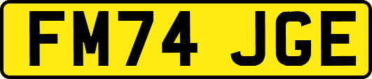 FM74JGE