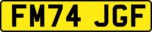 FM74JGF