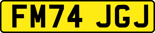 FM74JGJ
