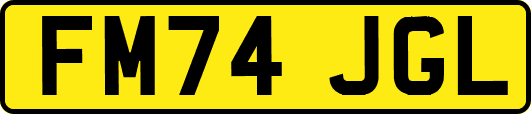 FM74JGL