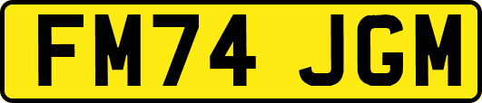 FM74JGM