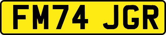 FM74JGR