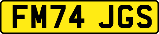 FM74JGS