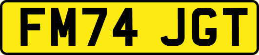 FM74JGT