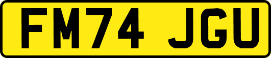 FM74JGU