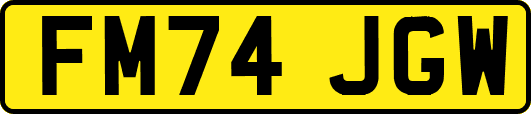 FM74JGW