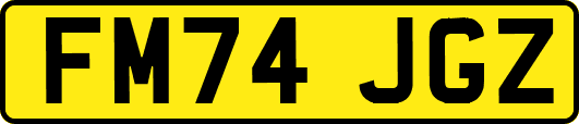 FM74JGZ