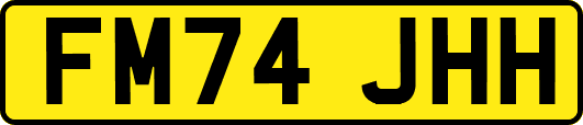 FM74JHH