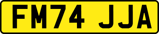 FM74JJA