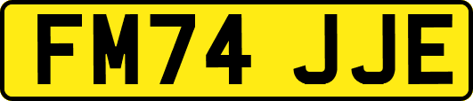 FM74JJE