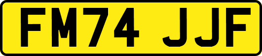 FM74JJF